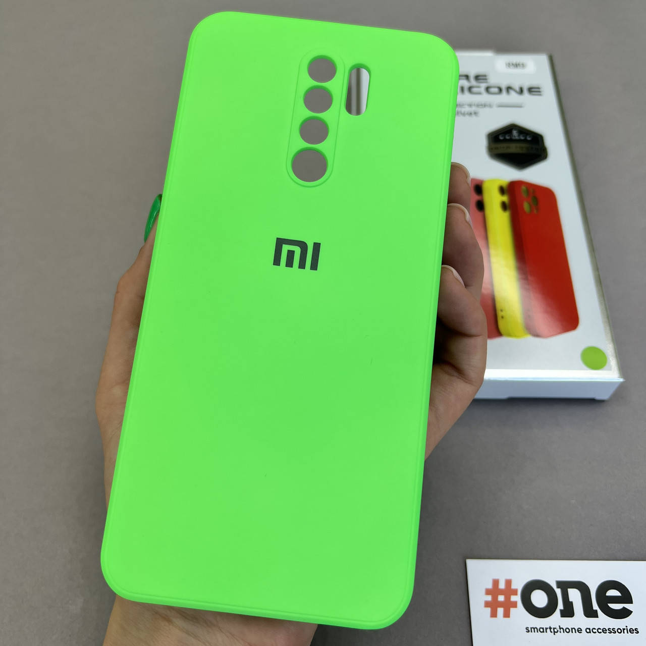 Чехол для Xiaomi Redmi 9 с микрофиброй защитой для камеры чехол на телефон сяоми редми 9 салатовый S1Q
Чехол для Xiaomi Redmi 9 с микрофиброй защитой для камеры чехол на телефон сяоми редми 9 салатовый S1Q