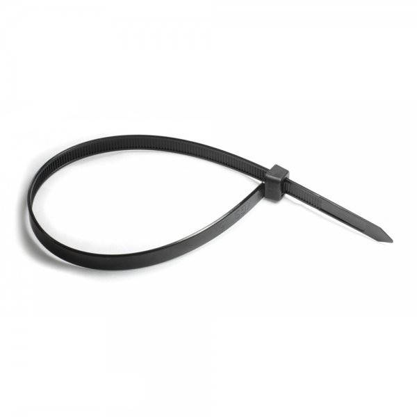 Хомут пластиковый (стяжка) 7,6мм * 500мм (Черный)
Хомут пластиковый (стяжка) 7,6мм * 500мм (Черный)