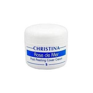 Christina Rose De Mer 5 Post Peeling Cover Cream Постпилинговый тональный защитный крем "Роз де Мер"
Christina Rose De Mer 5 Post Peeling Cover Cream Постпилинговый тональный защитный крем "Роз де Мер"