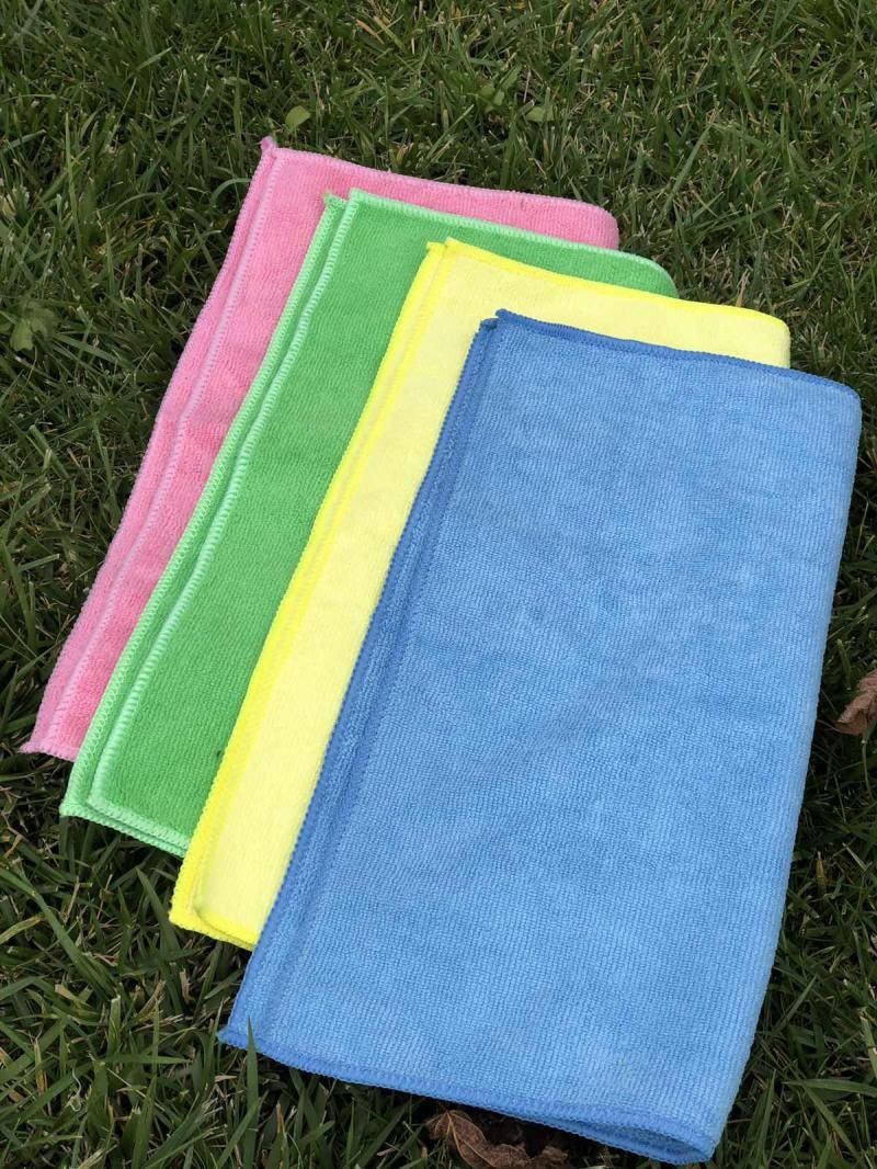 Микрофибра универсальная (M-23P), 38 х 38 
Микрофибра универсальная (M-23P), 38 х 38