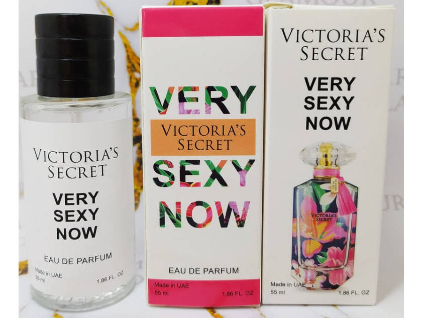 Парфюмированная вода женская Victoria's Secret Very Sexy Now (Виктория Сикрет Вери Секси Нау) - UAE Tester
Парфюмированная вода женская Victoria's Secret Very Sexy Now (Виктория Сикрет Вери Секси Нау) - UAE Tester