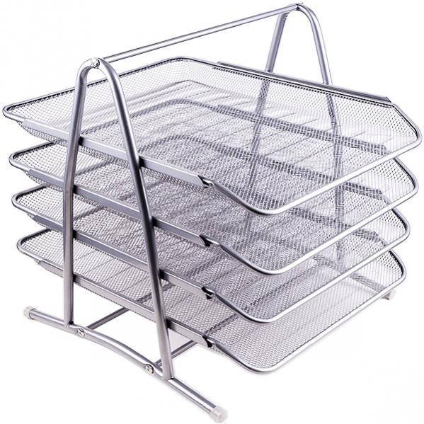 ЛОТОК 4 ОТДЕЛЕНИЯ «МЕТАЛЛ», Серый
ЛОТОК 4 ОТДЕЛЕНИЯ «МЕТАЛЛ», Серый