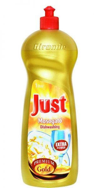 Just для мытья посуды 1л
Just для мытья посуды 1л