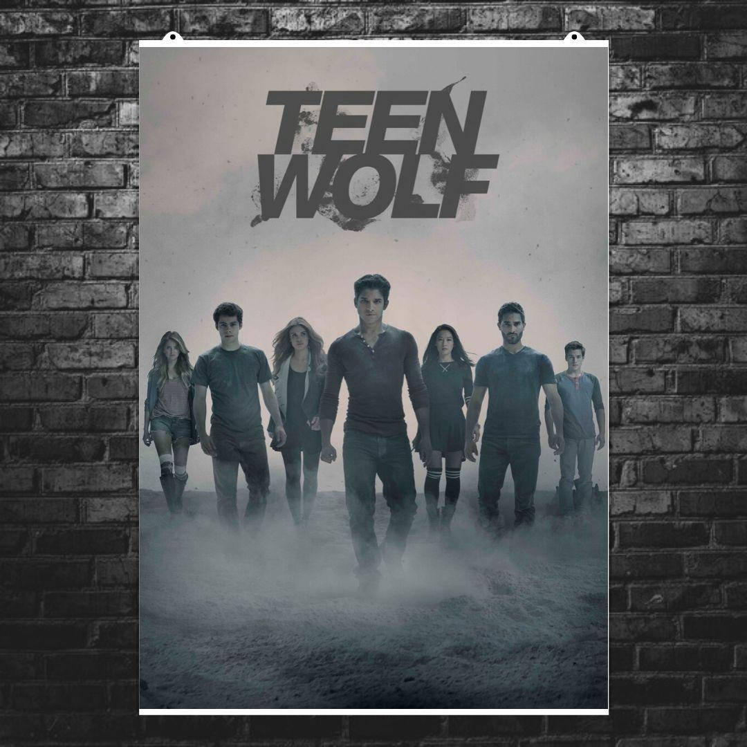 Постер "Teen Wolf (Волчонок). Главные герои в тумане". Размер 60x42см (A2). Глянцевая бумага A3 (42x30см),
Постер "Teen Wolf (Волчонок). Главные герои в тумане". Размер 60x42см (A2). Глянцевая бумага A3 (42x30см),
