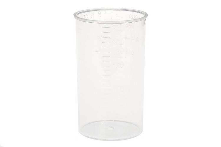 Мерный стакан 230ml для хлебопечки LG EBZ60822111 
Мерный стакан 230ml для хлебопечки LG EBZ60822111