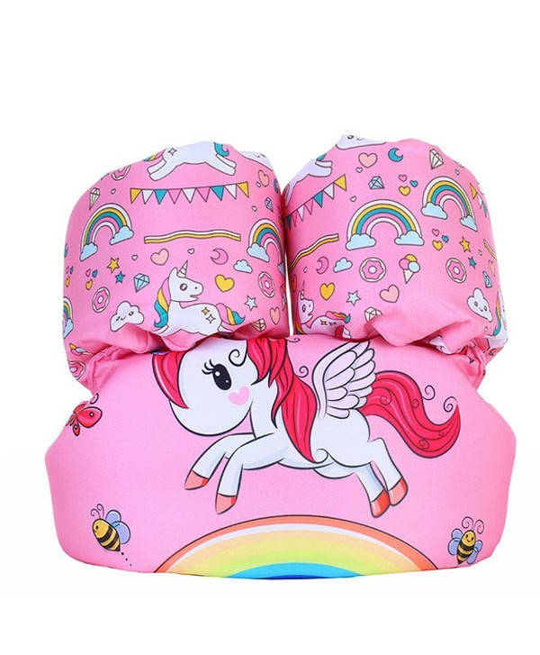 Детский надувной жилет с нарукавниками Единорог 
Детский надувной жилет с нарукавниками Единорог