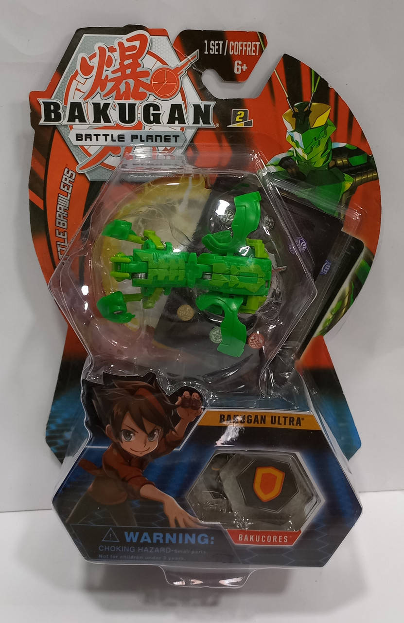 Игрушка Бакуган "bakugan" №989-S5
Игрушка Бакуган "bakugan" №989-S5