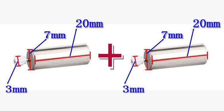 Мотор двигатель для квадрокоптера Syma X5, X5-1, X5C, X5C-1, X5-A, X5-A1 (1A + 1B = 2 шт.)
Мотор двигатель для квадрокоптера Syma X5, X5-1, X5C, X5C-1, X5-A, X5-A1 (1A + 1B = 2 шт.)