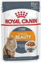 Royal Canin INTENSE BEAUTY IN GRAVY Влажный корм для взрослых кошек в возрасте от 12 месяцев для поддержания
Royal Canin INTENSE BEAUTY IN GRAVY Влажный корм для взрослых кошек в возрасте от 12 месяцев для поддержания