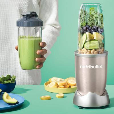 Многофункциональный стационарный блендер - измельчитель NutriBullet 900W 10 000 оборотов BF
Многофункциональный стационарный блендер - измельчитель NutriBullet 900W 10 000 оборотов BF