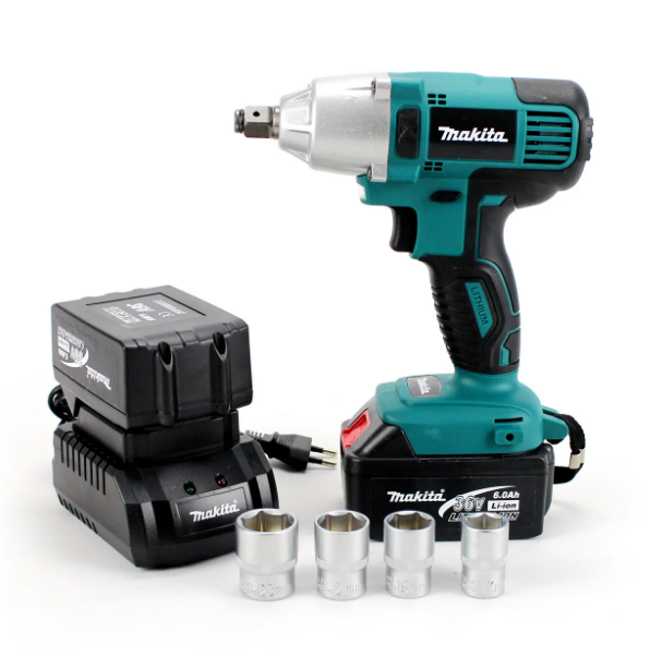 Гайковерт Makita DTW285RFE (36V 6A/h Li-Ion). Аккумуляторный гайковерт Макита, винтоверт макита
Гайковерт Makita DTW285RFE (36V 6A/h Li-Ion). Аккумуляторный гайковерт Макита, винтоверт макита