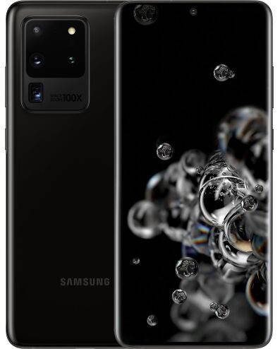 Смартфон Samsung Galaxy S20 Ultra Duos SM-G988FD 128GB Black, 2sim, 108+48+12/40Мп, 6.9", Exynos 990
Смартфон Samsung Galaxy S20 Ultra Duos SM-G988FD 128GB Black, 2sim, 108+48+12/40Мп, 6.9", Exynos 990