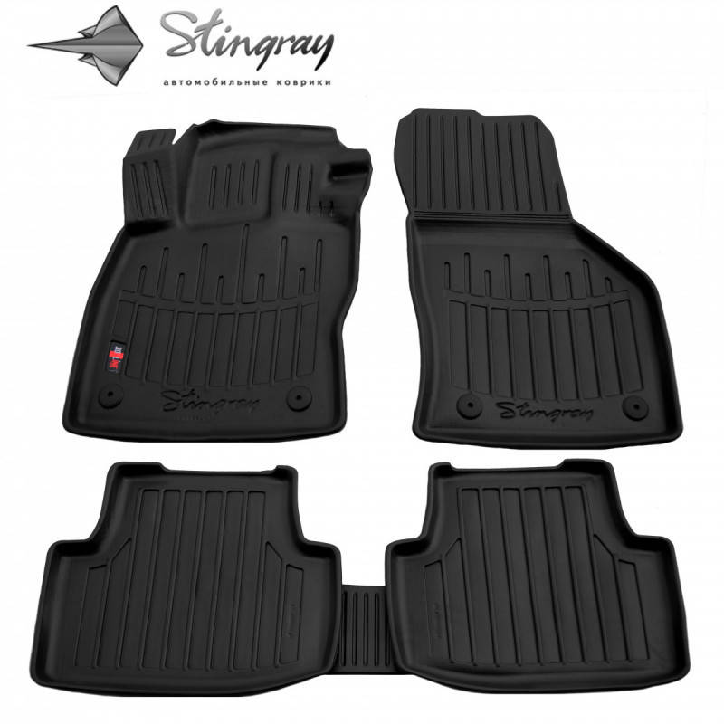 Резиновые 3D коврики в салон на VOLKSWAGEN Passat B8 (2014-..)/Фольксваген Пасат, Черный
Резиновые 3D коврики в салон на VOLKSWAGEN Passat B8 (2014-..)/Фольксваген Пасат, Черный