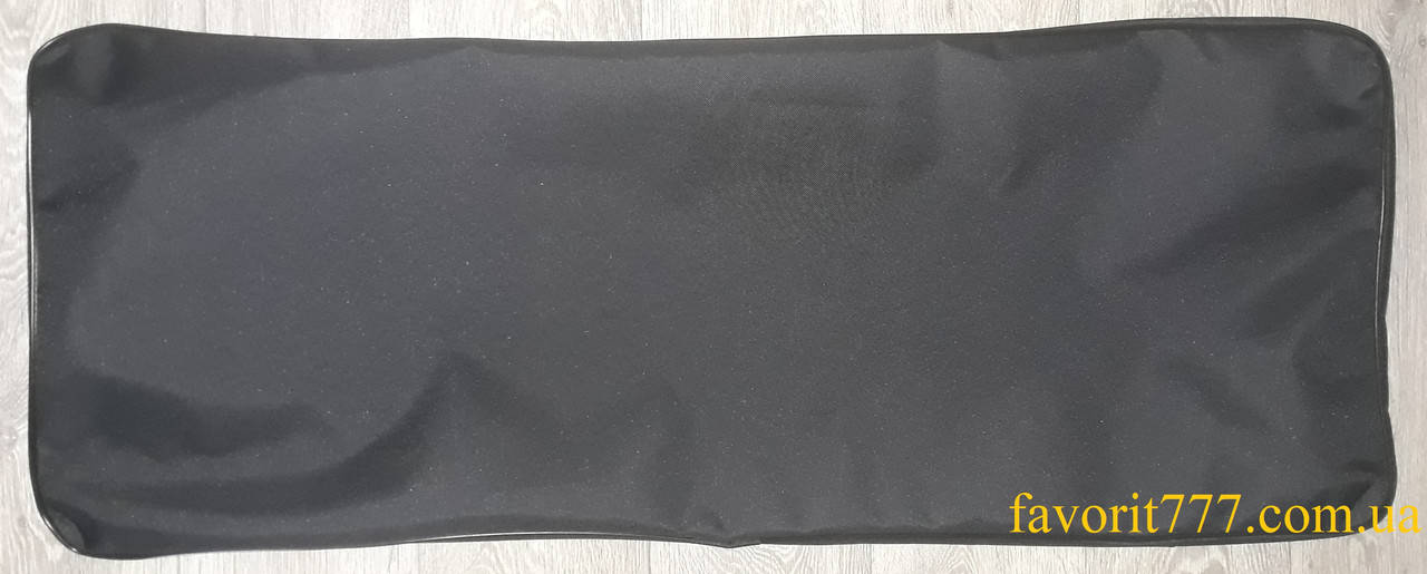 Накидка для синтезатора моделей Yamaha 433, 403, 443, Casio и прочих (Favorit S-27), 61 клавиша
Накидка для синтезатора моделей Yamaha 433, 403, 443, Casio и прочих (Favorit S-27), 61 клавиша