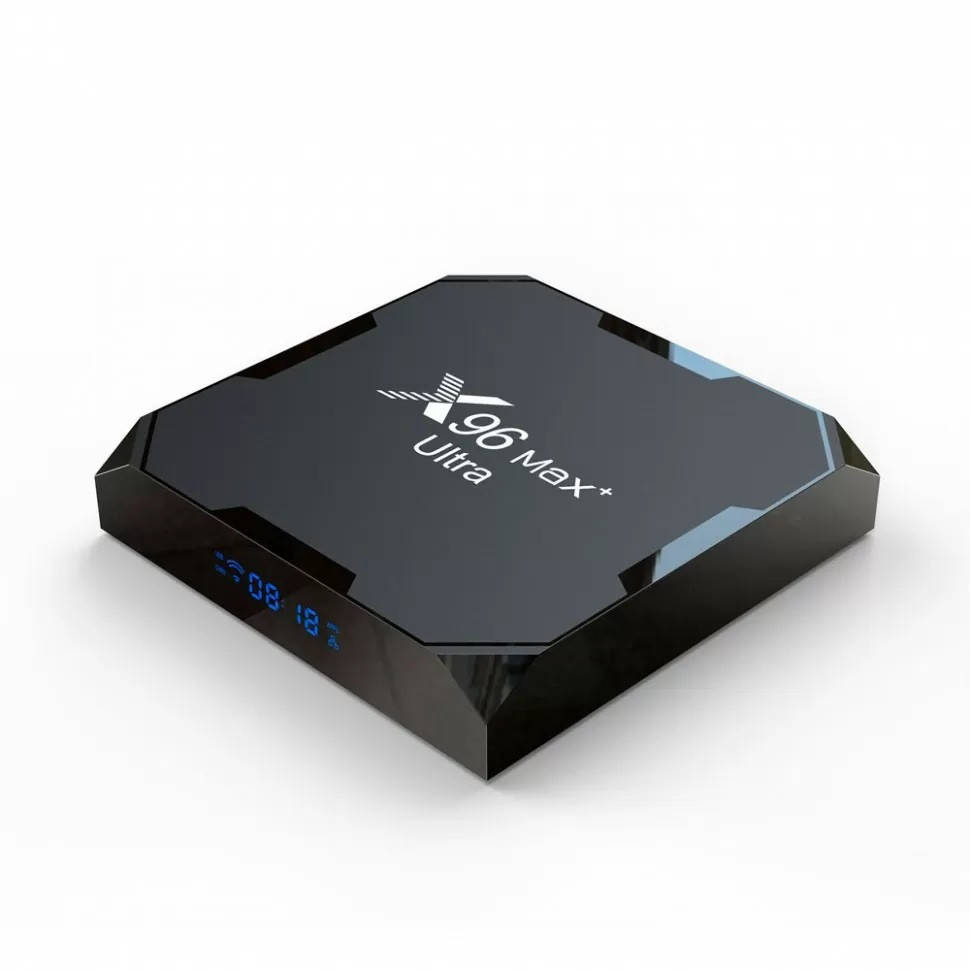 X96 Max+ Ultra 4/64 | S905X4 | Smart TV Box | Android 11 | Смарт ТВ Приставка (+ настройка)
X96 Max+ Ultra 4/64 | S905X4 | Smart TV Box | Android 11 | Смарт ТВ Приставка (+ настройка)