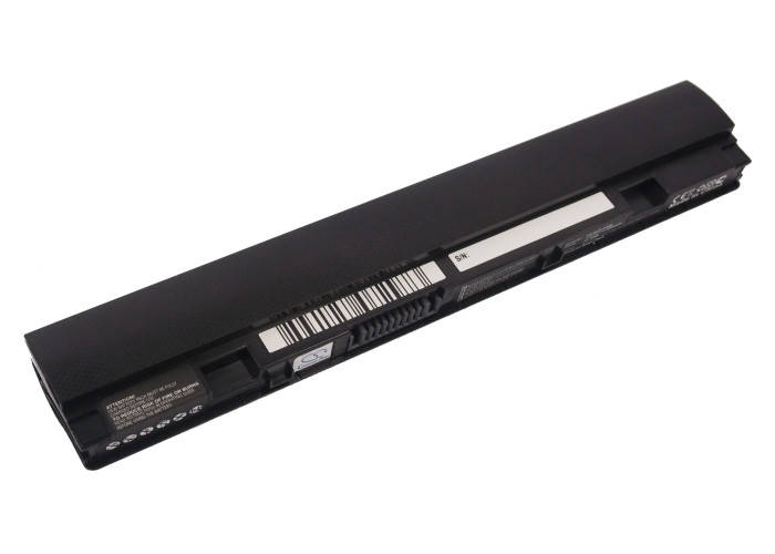 Asus 2600мАч 10,8В-11,1В (гарантия 12мес.) a31-x101, a32-x101, asus x101ch, asus x101h, eee pc x101ch, asus x101, asus r11cx, Черный
Asus 2600мАч 10,8В-11,1В (гарантия 12мес.) a31-x101, a32-x101, asus x101ch, asus x101h, eee pc x101ch, asus x101, asus r11cx, Черный