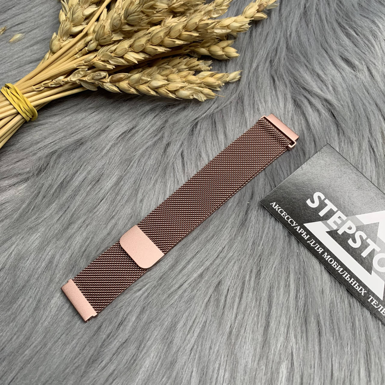 Ремешок миланская петля для Samsung Galaxy Watch 4 40 mm мм Milanese loop Smart Watch металлический 10
Ремешок миланская петля для Samsung Galaxy Watch 4 40 mm мм Milanese loop Smart Watch металлический 10