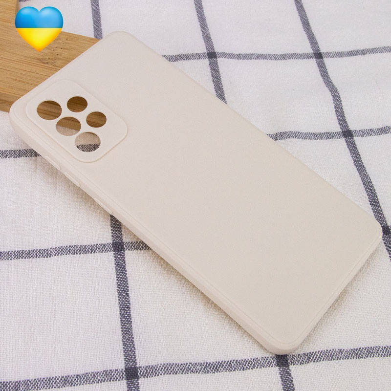 Силиконовый чехол Candy с защитой камеры для Samsung Galaxy A52 4G / A52s / Чехол на самсунг а52
Силиконовый чехол Candy с защитой камеры для Samsung Galaxy A52 4G / A52s / Чехол на самсунг а52