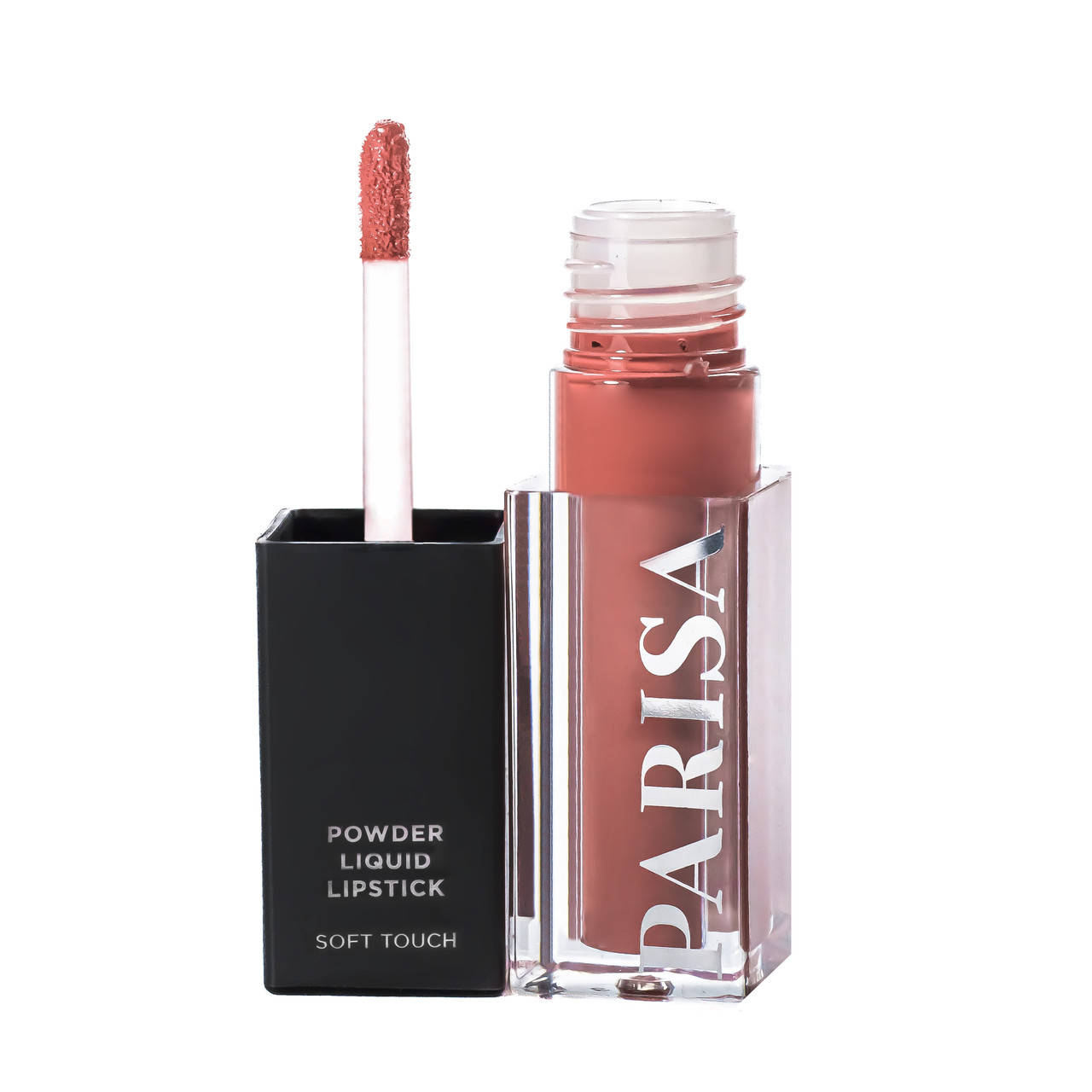 Жидкая помада для губ с пудровым эффектом Parisa Cosmetics Soft Touch LG-112 №03 Кофе с молоком
Жидкая помада для губ с пудровым эффектом Parisa Cosmetics Soft Touch LG-112 №03 Кофе с молоком