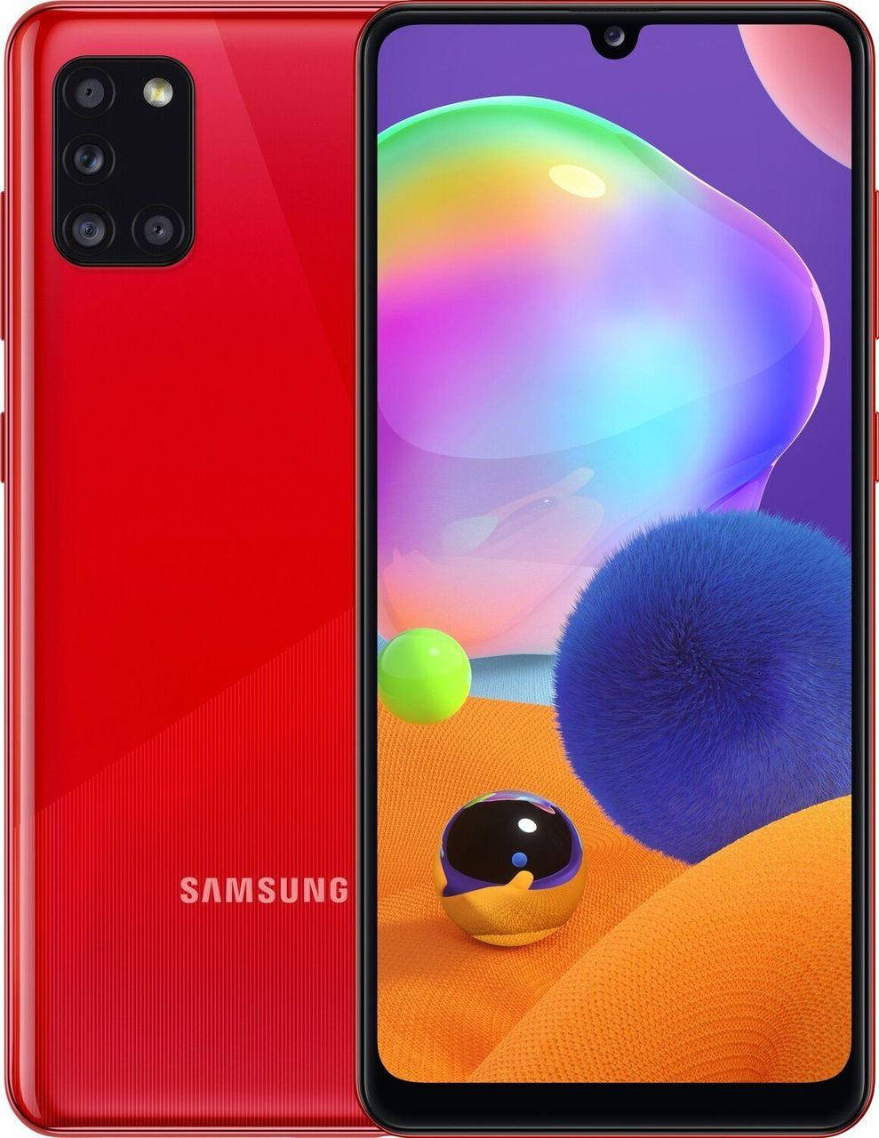 Защитная гидрогелевая пленка для Samsung Galaxy A31 (SM-A315FZ) Матовая, на экран, Прозрачный
Защитная гидрогелевая пленка для Samsung Galaxy A31 (SM-A315FZ) Матовая, на экран, Прозрачный
