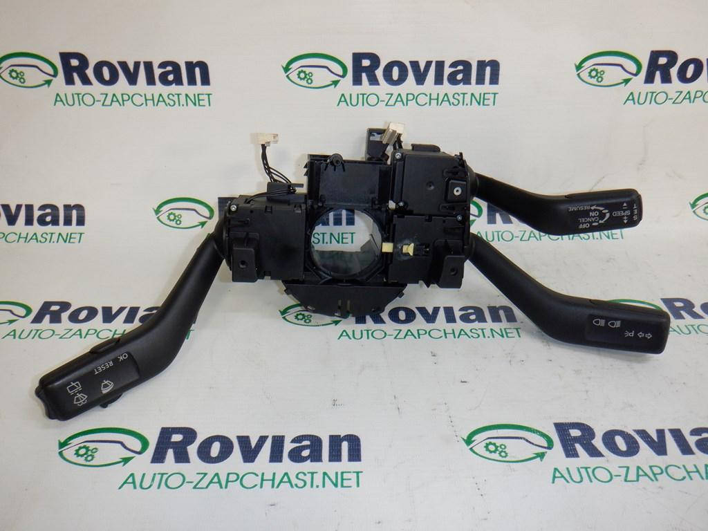 Б/У Подрулевой переключатель Volkswagen PASSAT B6 2005-2010 (Фольксваген Пассат Б6), 3C9953507C (БУ-180897)
Б/У Подрулевой переключатель Volkswagen PASSAT B6 2005-2010 (Фольксваген Пассат Б6), 3C9953507C (БУ-180897)