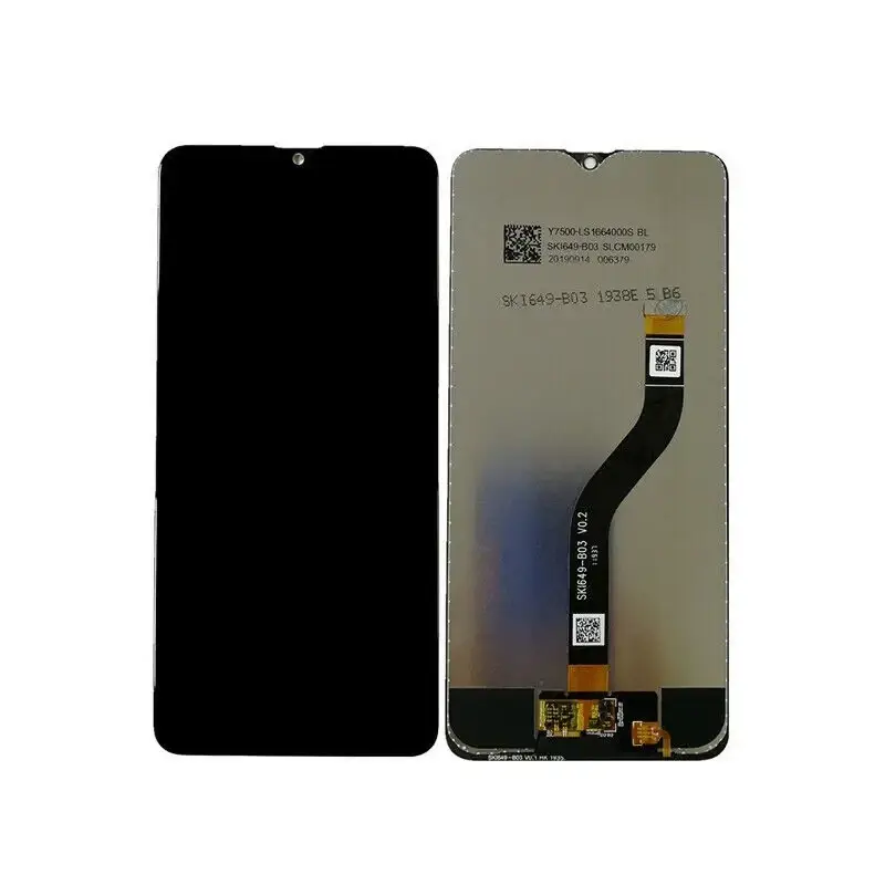 Дисплей Samsung A207 Galaxy A20s модуль в сборе с тачскрином, черный, Original (PRC), glass original
Дисплей Samsung A207 Galaxy A20s модуль в сборе с тачскрином, черный, Original (PRC), glass original