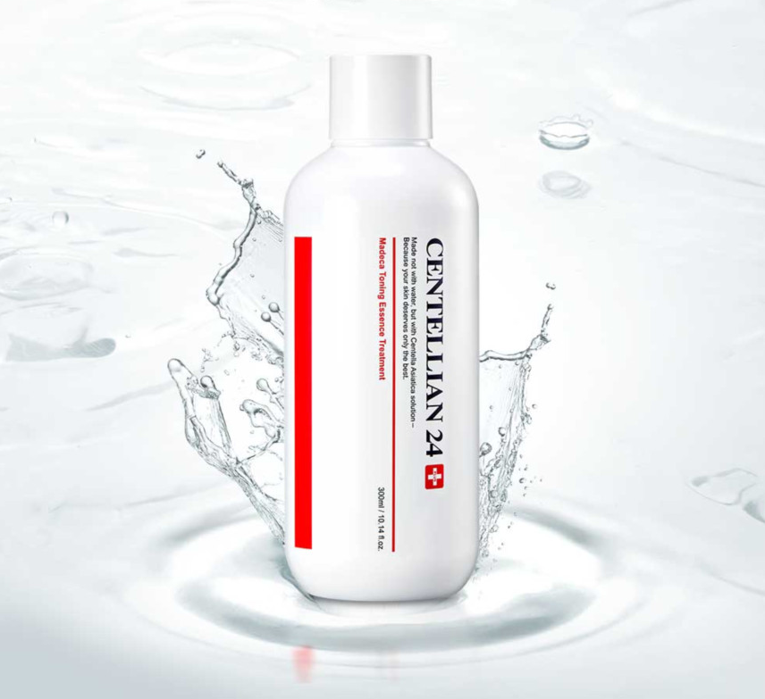Centellian24 Эссенциальный тонер 87% Экстракта Центеллы Азиатской MADECA Toning Essence Treatment 300мл
Centellian24 Эссенциальный тонер 87% Экстракта Центеллы Азиатской MADECA Toning Essence Treatment 300мл