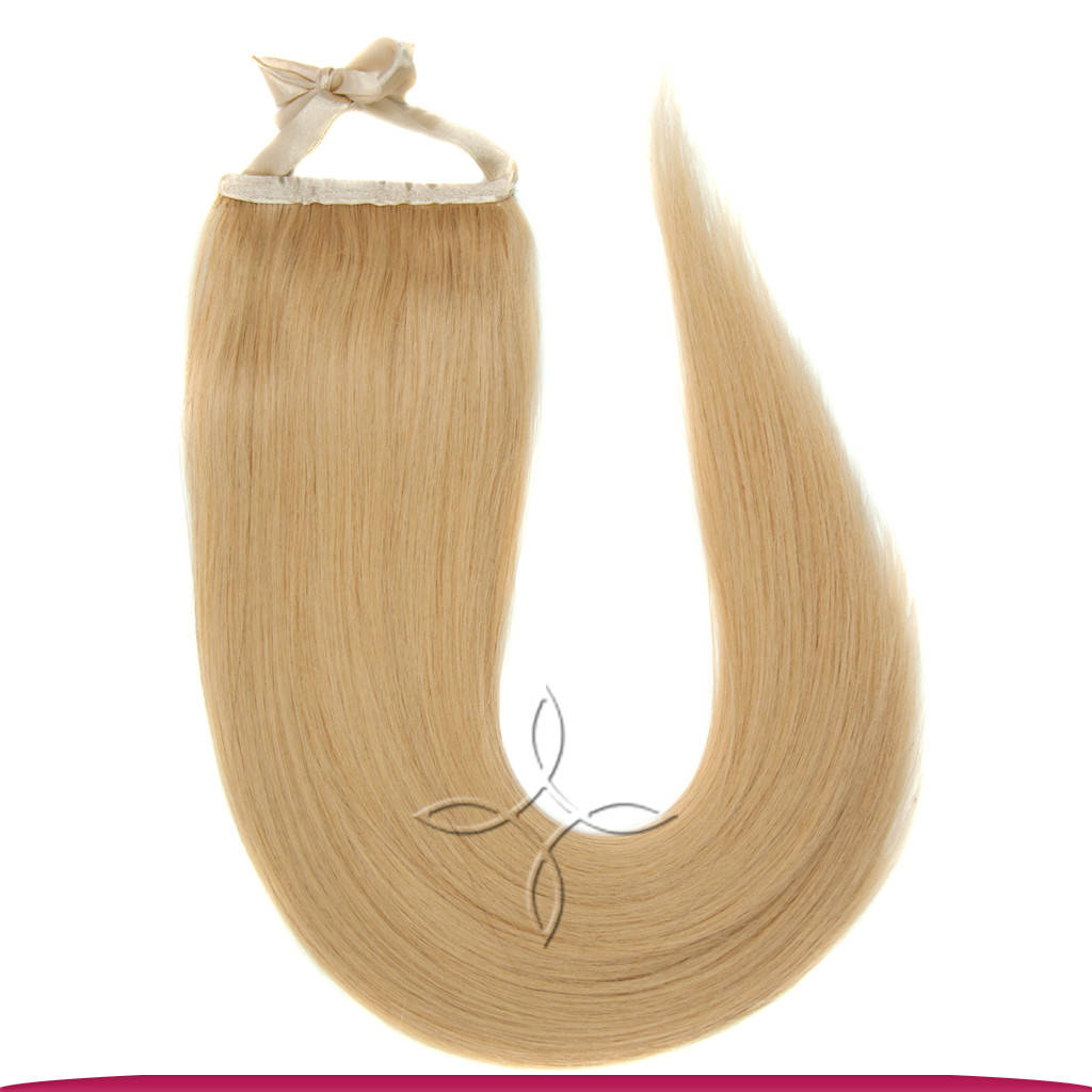 Шиньон-Хвост на Ленте 50 см 100 грамм, Светло-Русый №16
Шиньон-Хвост на Ленте 50 см 100 грамм, Светло-Русый №16