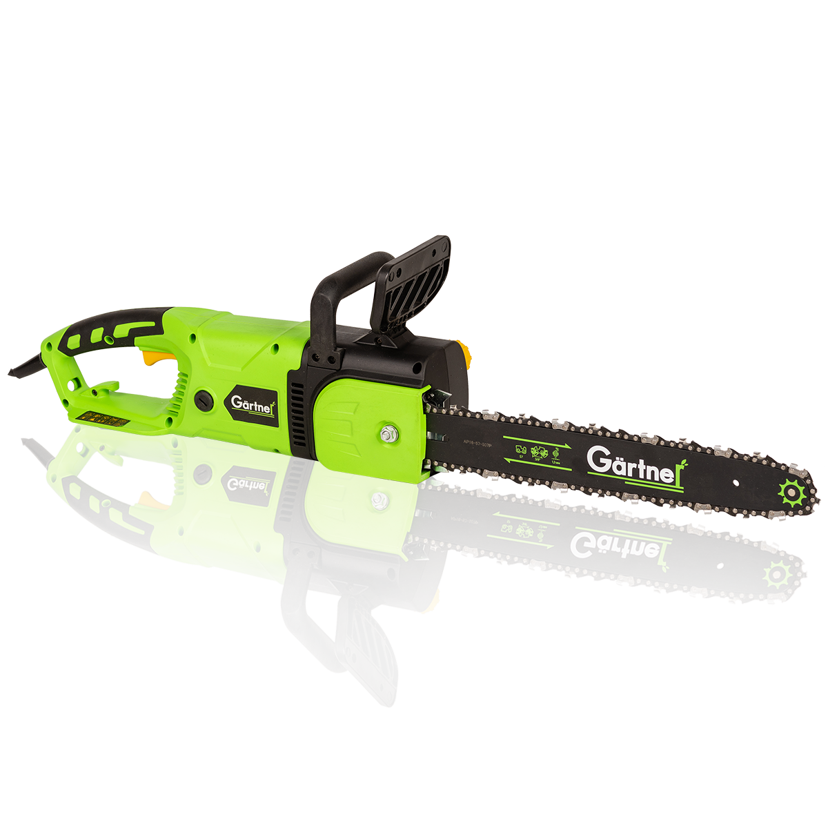 Электропила GÄRTNER CSE-2604 S (2.6 кВт, плавный пуск)
Электропила GÄRTNER CSE-2604 S (2.6 кВт, плавный пуск)