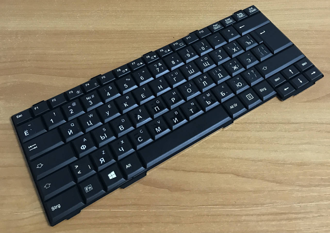 Б/У Оригинальная клавиатура Fujitsu LifeBook E752 ,S792, CP611385-01 , CP611385 , CP619734-01.
Б/У Оригинальная клавиатура Fujitsu LifeBook E752 ,S792, CP611385-01 , CP611385 , CP619734-01.