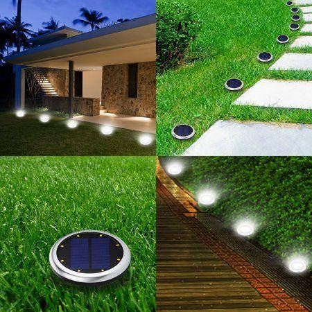 Автономная подсветка для газона Disk lights 4шт в комплекте, на солнечной батарее, Серый
Автономная подсветка для газона Disk lights 4шт в комплекте, на солнечной батарее, Серый