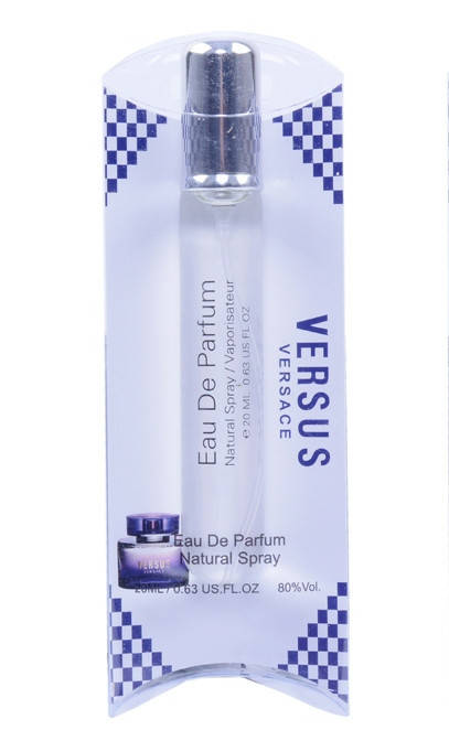 Versace Versus - Pen Tube 20 ml
Versace Versus - Pen Tube 20 ml