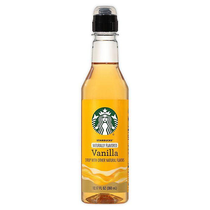 Сироп Starbucks Naturally Flavored Syrup Vanilla 360ml
Сироп Starbucks Naturally Flavored Syrup Vanilla 360ml