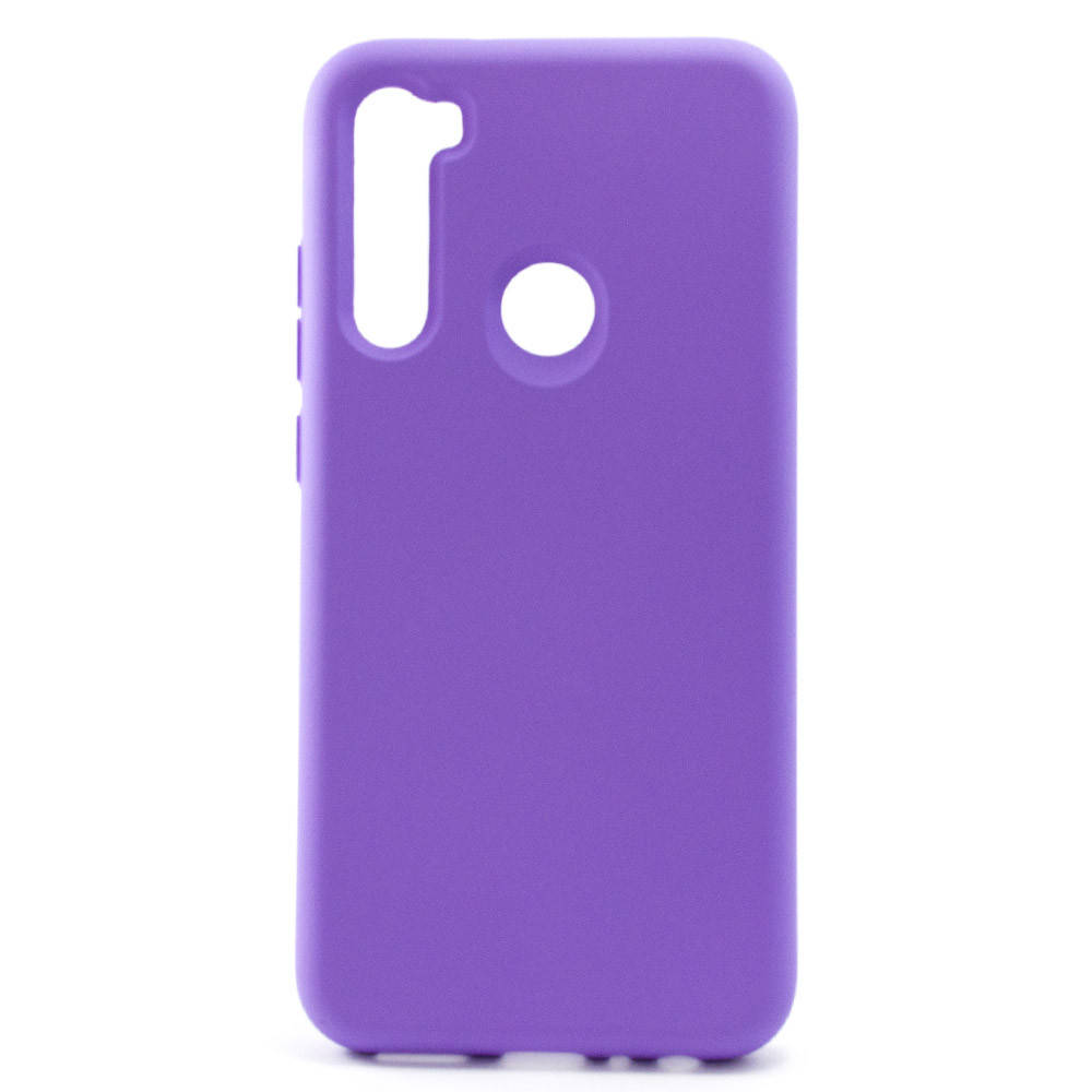 Чехол-накладка New Silicone Case для Xiaomi Redmi Note 8 / Redmi Note 8 2021, Разные цвета
Чехол-накладка New Silicone Case для Xiaomi Redmi Note 8 / Redmi Note 8 2021, Разные цвета