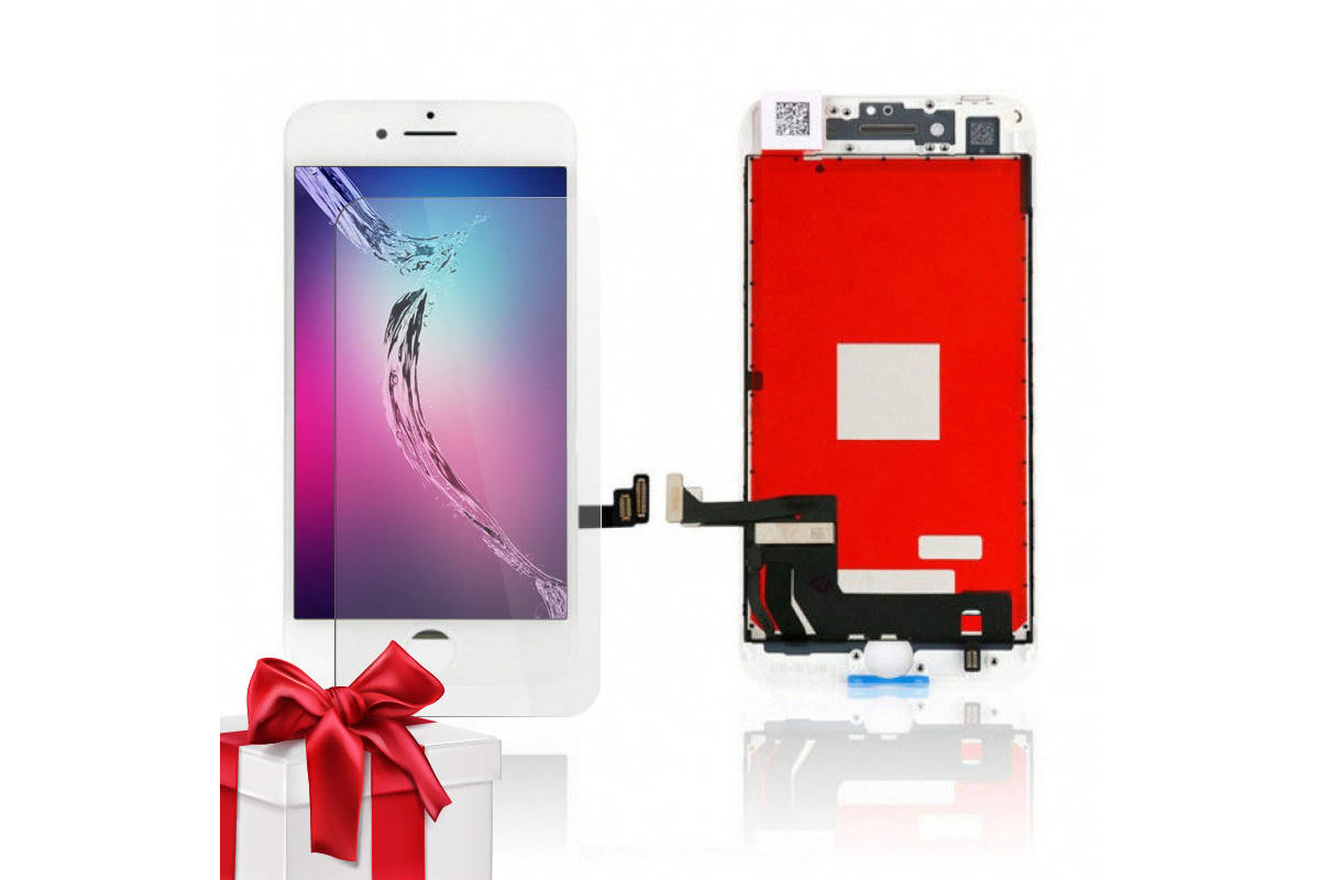 Дисплей iPhone 8 экран iPhone модуль сенсор LCD для Айфон тачскрин сенсор iPhone замена дисплея экрана, Белый
Дисплей iPhone 8 экран iPhone модуль сенсор LCD для Айфон тачскрин сенсор iPhone замена дисплея экрана, Белый