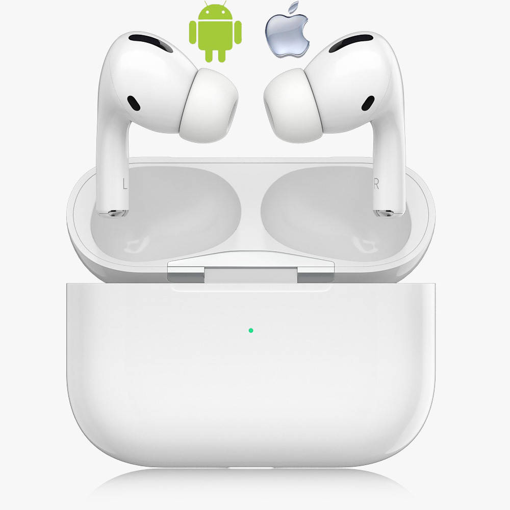 Беспроводные наушники Apl Airpods pro Вакуумные bluetooth Аирподсы для Iphone, android Люкс 1в1, Белый
Беспроводные наушники Apl Airpods pro Вакуумные bluetooth Аирподсы для Iphone, android Люкс 1в1, Белый