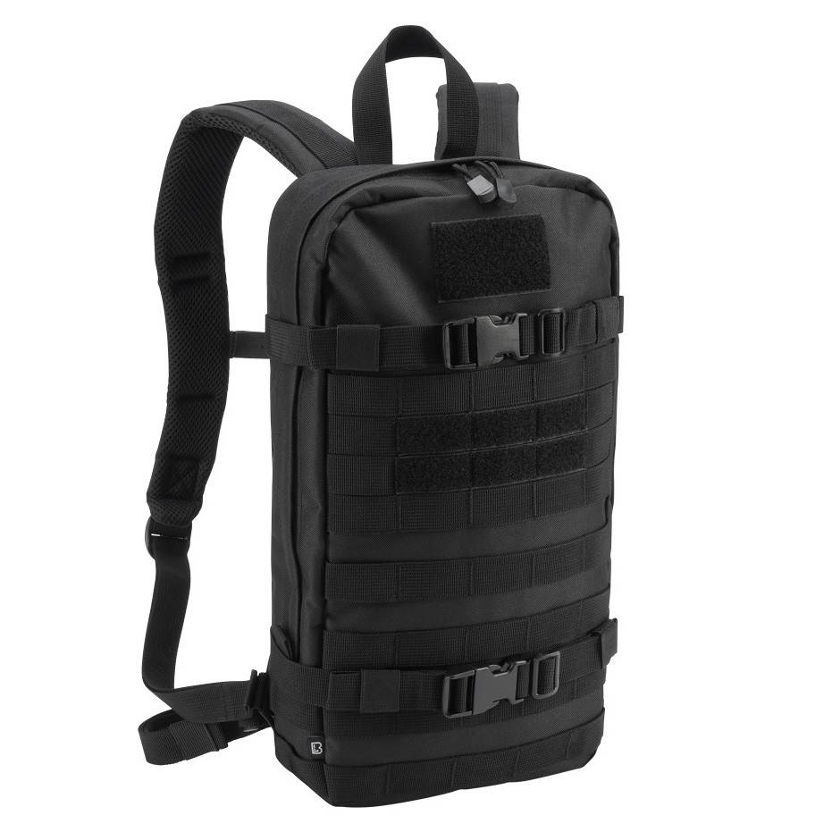 Тактический Рюкзак Brandit US Cooper Daypack 11 л 430 × 240 × 90 мм Black (8070.2), Черный
Тактический Рюкзак Brandit US Cooper Daypack 11 л 430 × 240 × 90 мм Black (8070.2), Черный