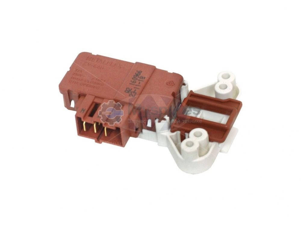 Дверной замок GORENJE Metalflex ZV446-A2 GORENJE 587570 Electrolux 50294466003 INT001GO/148GR05
Дверной замок GORENJE Metalflex ZV446-A2 GORENJE 587570 Electrolux 50294466003 INT001GO/148GR05