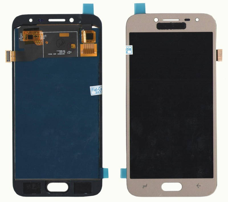 Дисплейный модуль (экран) для Samsung J250 J2 (J2018) Золотой LCD TFT, с регулировкой яркости (PRC), Белый
Дисплейный модуль (экран) для Samsung J250 J2 (J2018) Золотой LCD TFT, с регулировкой яркости (PRC), Белый