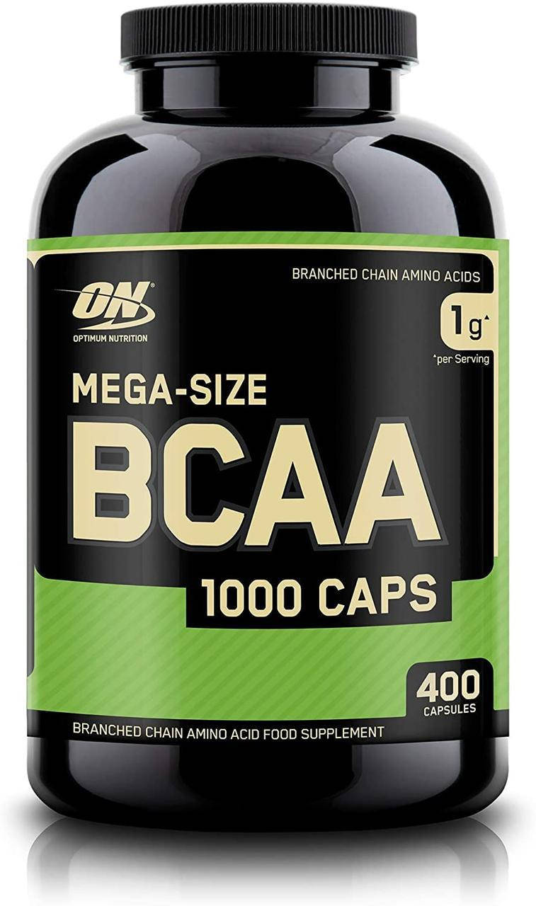 БЦАА Optimum Nutrition BCAA 1000 (400 капсул) оптимум нутришн
БЦАА Optimum Nutrition BCAA 1000 (400 капсул) оптимум нутришн