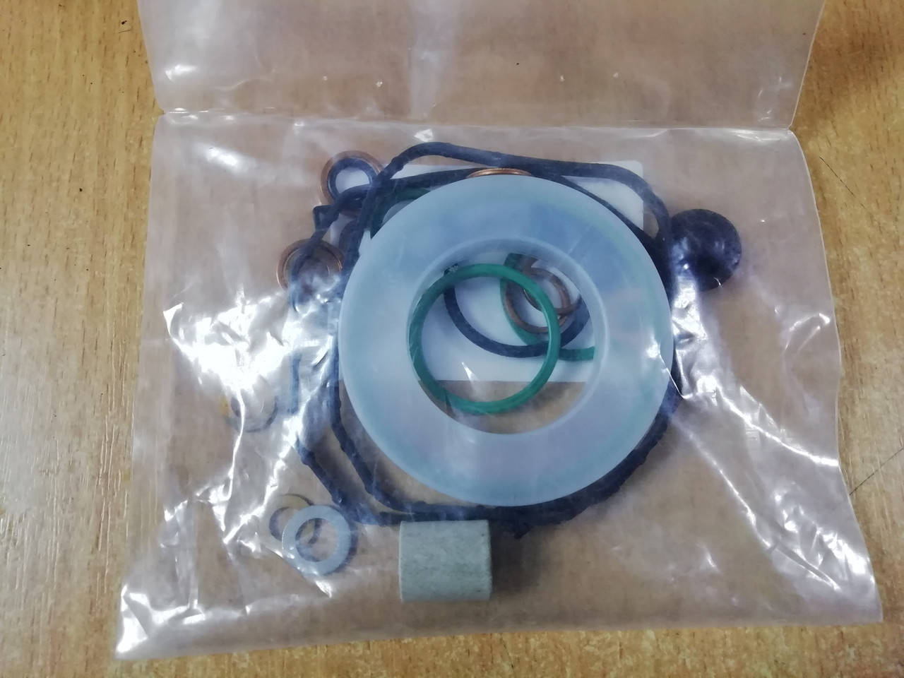 Ремкомплект ТНВД Volkswagen T4 2.5TDI | BOSCH
Ремкомплект ТНВД Volkswagen T4 2.5TDI | BOSCH