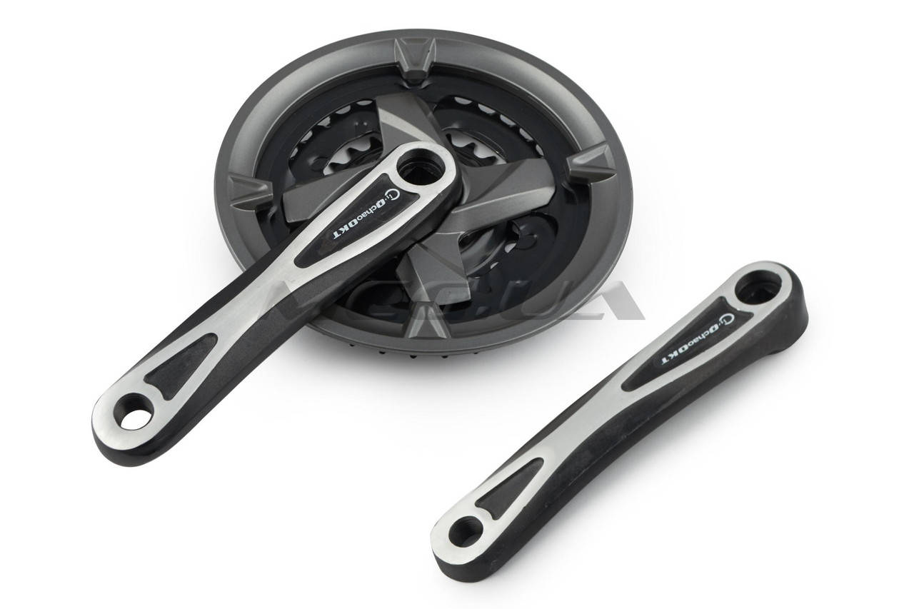 Звезды велосипедные (передние, железные) 42T/34T/24T "WHEELS" (+2 железных шатуна 170mm, квадрат)
Звезды велосипедные (передние, железные) 42T/34T/24T "WHEELS" (+2 железных шатуна 170mm, квадрат)