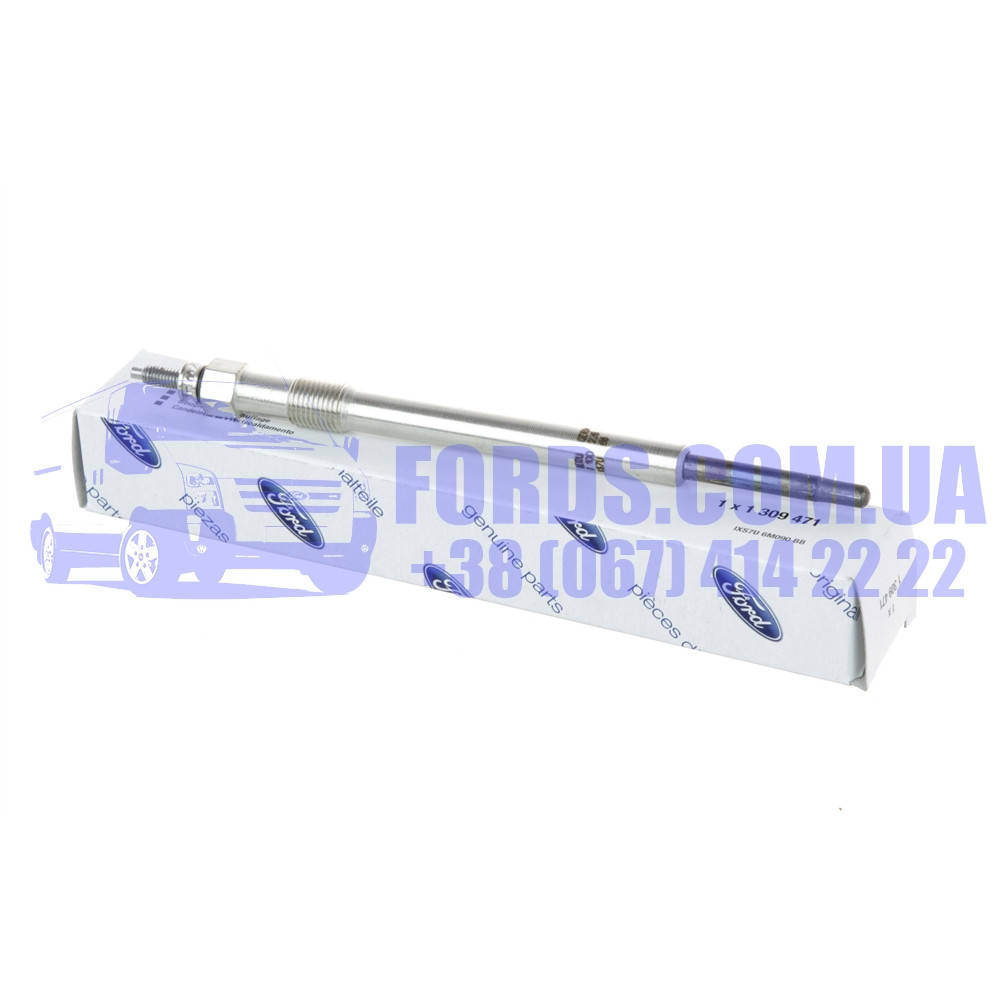 Свеча накала FORD TRANSIT/MONDEO 2000-2014 (2.0TDCI/2.2TDCI/2.4TDCI) (1309471/XS7U6M090BB/1309471) ORIGINAL
Свеча накала FORD TRANSIT/MONDEO 2000-2014 (2.0TDCI/2.2TDCI/2.4TDCI) (1309471/XS7U6M090BB/1309471) ORIGINAL