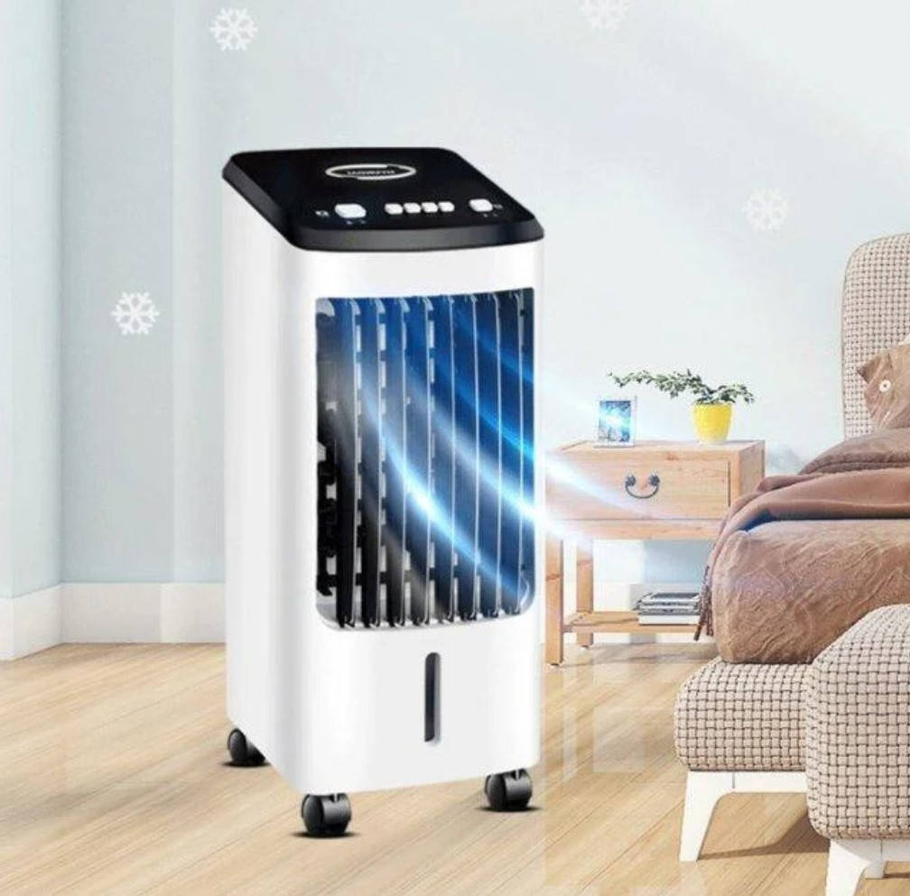 Охладитель воздуха кондиционер Rainberg RB-2203L | 80W напольный кондиционер с пультом
Охладитель воздуха кондиционер Rainberg RB-2203L | 80W напольный кондиционер с пультом