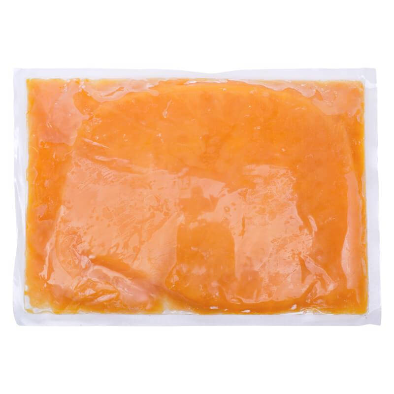 Пюре маракуйя без косточки,замороженная 0.9кг 
Пюре маракуйя без косточки,замороженная 0.9кг
