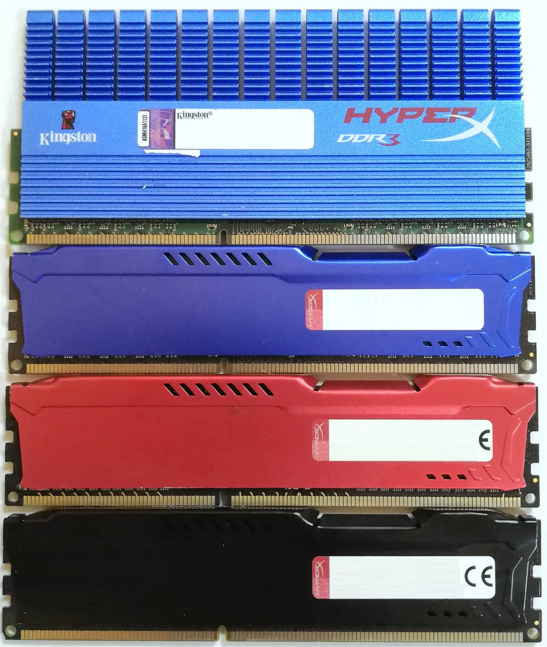 Игровая оперативная память DIMM DDR3 4Gb 1333-1866MHz 10600-14900U CL9/11 Б/У Под ремонт и восстановление!
Игровая оперативная память DIMM DDR3 4Gb 1333-1866MHz 10600-14900U CL9/11 Б/У Под ремонт и восстановление!