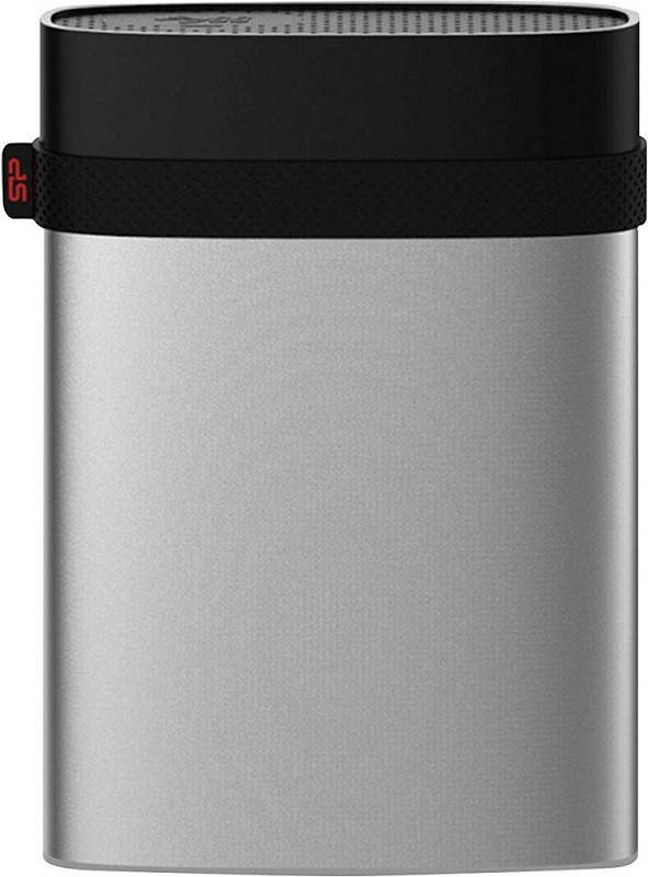 Внешний жесткий диск 4TB Silicon Power Armor A85 2.5" USB 3.1 silver (SP040TBPHDA85S3S)
Внешний жесткий диск 4TB Silicon Power Armor A85 2.5" USB 3.1 silver (SP040TBPHDA85S3S)