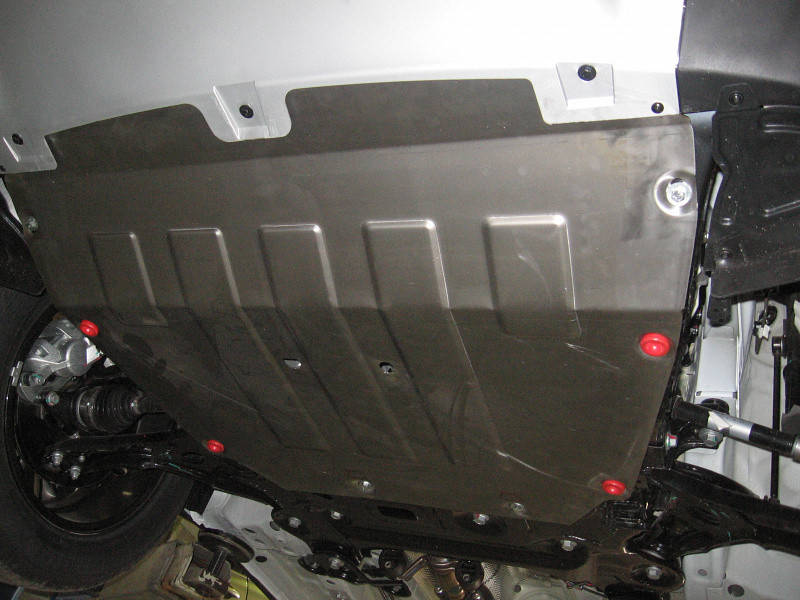 Защита Chery Tiggo 4 (c 2018--)
Защита Chery Tiggo 4 (c 2018--)