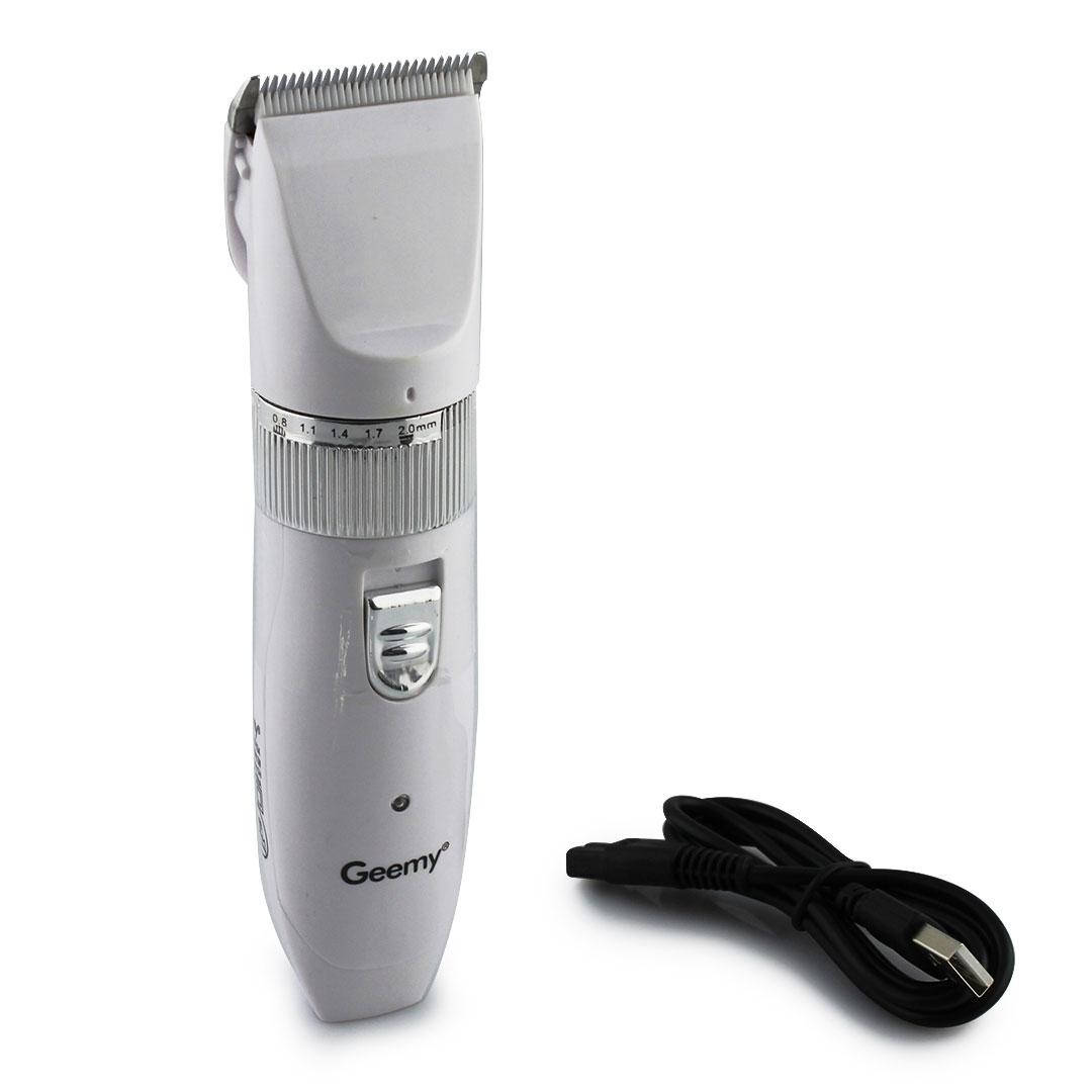 Машинка для груминга стрижки животных Geemy GM-634 3W
Машинка для груминга стрижки животных Geemy GM-634 3W