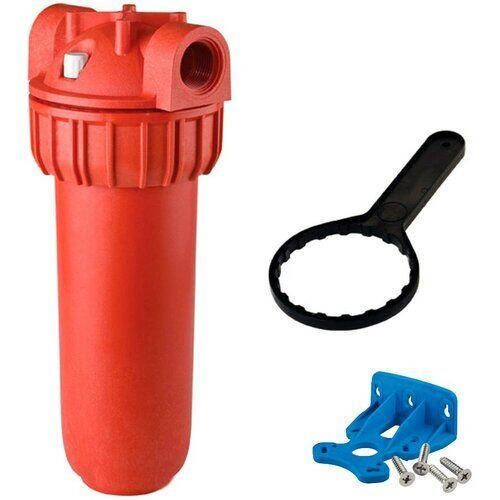 Корпус магистрального фильтра горячей воды Atlas Filtri PLUS HOT 3P (AB) 1/2" - 10" (ZA111P218)
Корпус магистрального фильтра горячей воды Atlas Filtri PLUS HOT 3P (AB) 1/2" - 10" (ZA111P218)